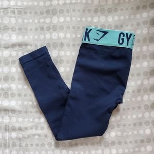 Gymshark Fit Cropped Leggings